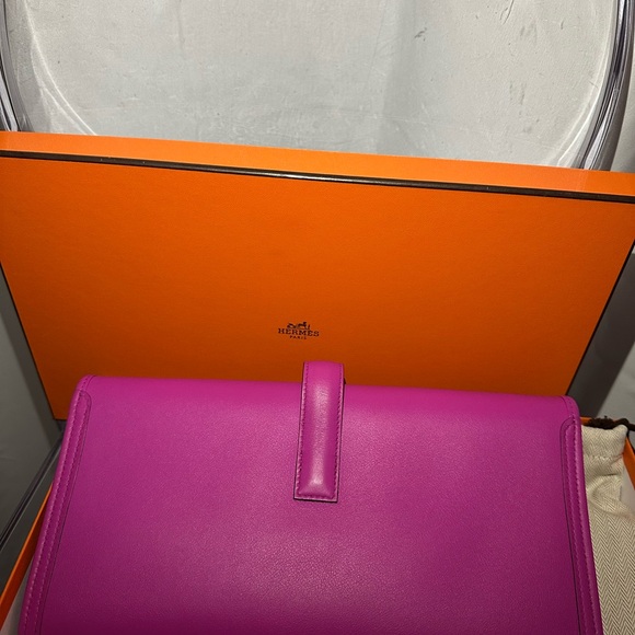 HERMÈS Jige Elan 29 clutch - Picture 11 of 16